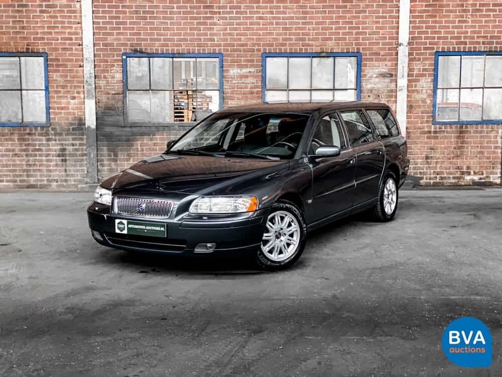 Volvo V702.4 140 PS 2006, 85-STX-G.