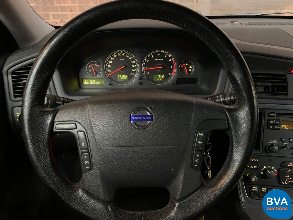 Volvo V702.4 140 PS 2006, 85-STX-G.