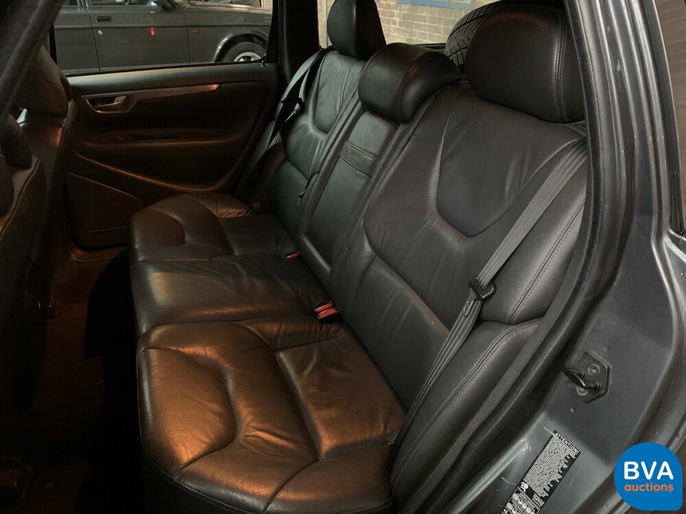 Volvo V702.4 140 PS 2006, 85-STX-G.