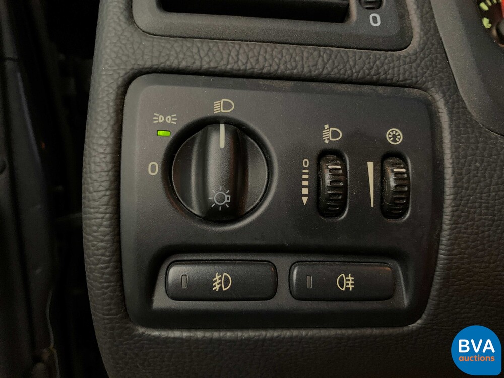 Volvo V702.4 140 PS 2006, 85-STX-G.