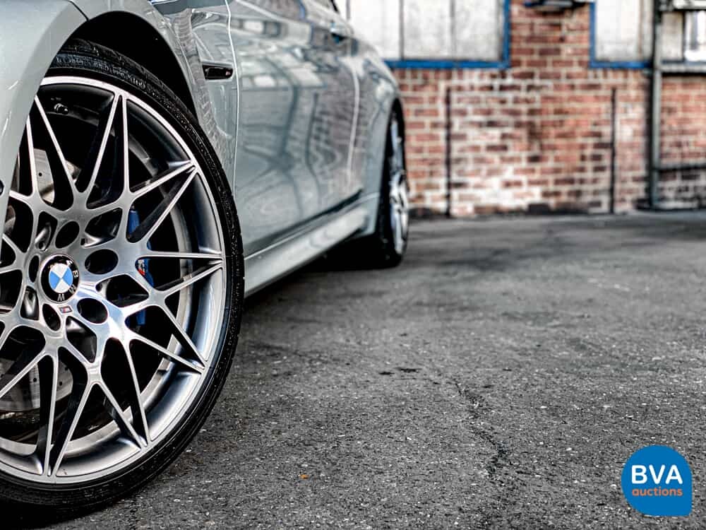 BMW M4 Coupé M-Sport 431 PS 4-Serie 2016.