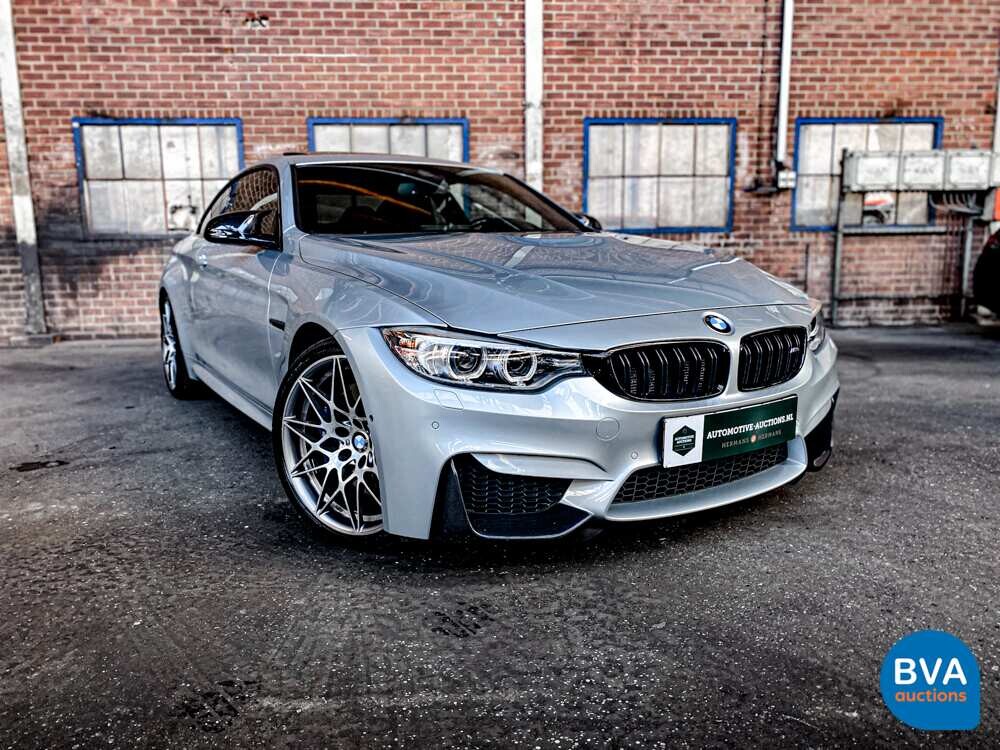 BMW M4 Coupé M-Sport 431 PS 4-Serie 2016.