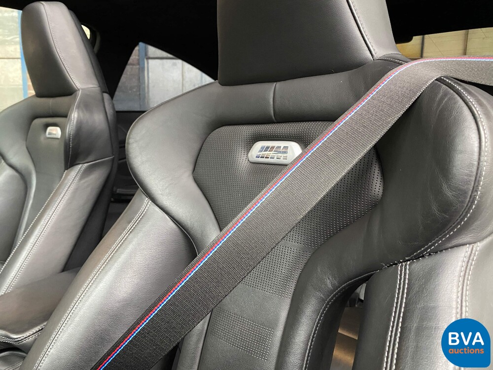 BMW M4 Coupé M-Sport 431 PS 4-Serie 2016.