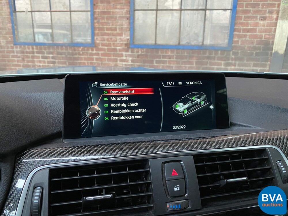 BMW M4 Coupé M-Sport 431 PS 4-Serie 2016.