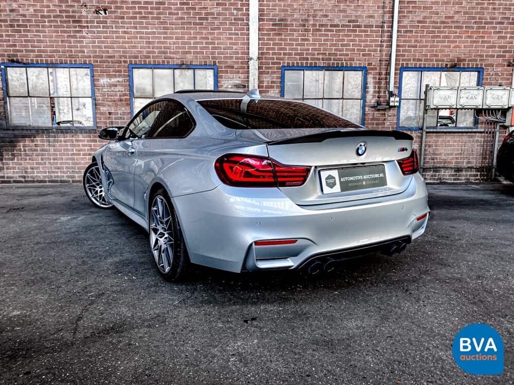 BMW M4 Coupé M-Sport 431 PS 4-Serie 2016.