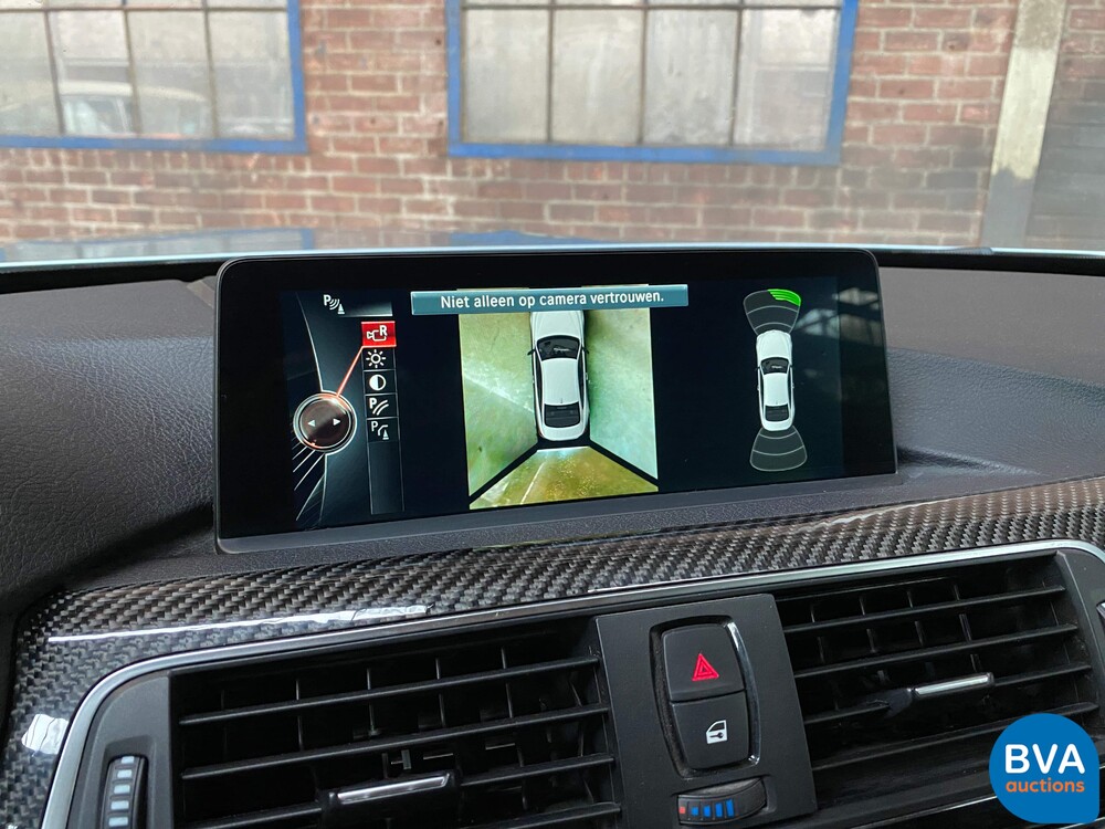 BMW M4 Coupé M-Sport 431 PS 4-Serie 2016.