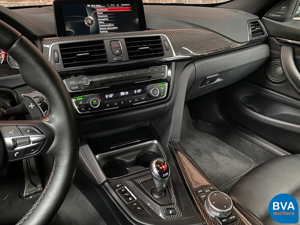 BMW M4 Coupé M-Sport 431 PS 4-Serie 2016.