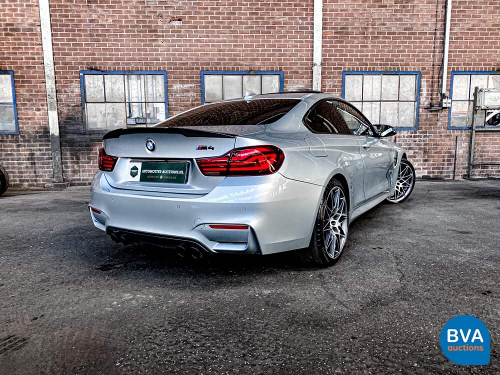 BMW M4 Coupé M-Sport 431 PS 4-Serie 2016.
