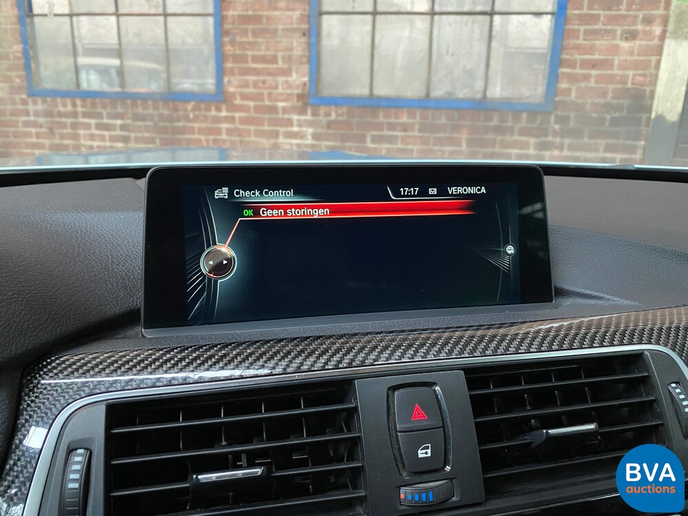 BMW M4 Coupé M-Sport 431 PS 4-Serie 2016.