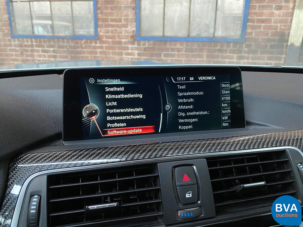 BMW M4 Coupé M-Sport 431 PS 4-Serie 2016.