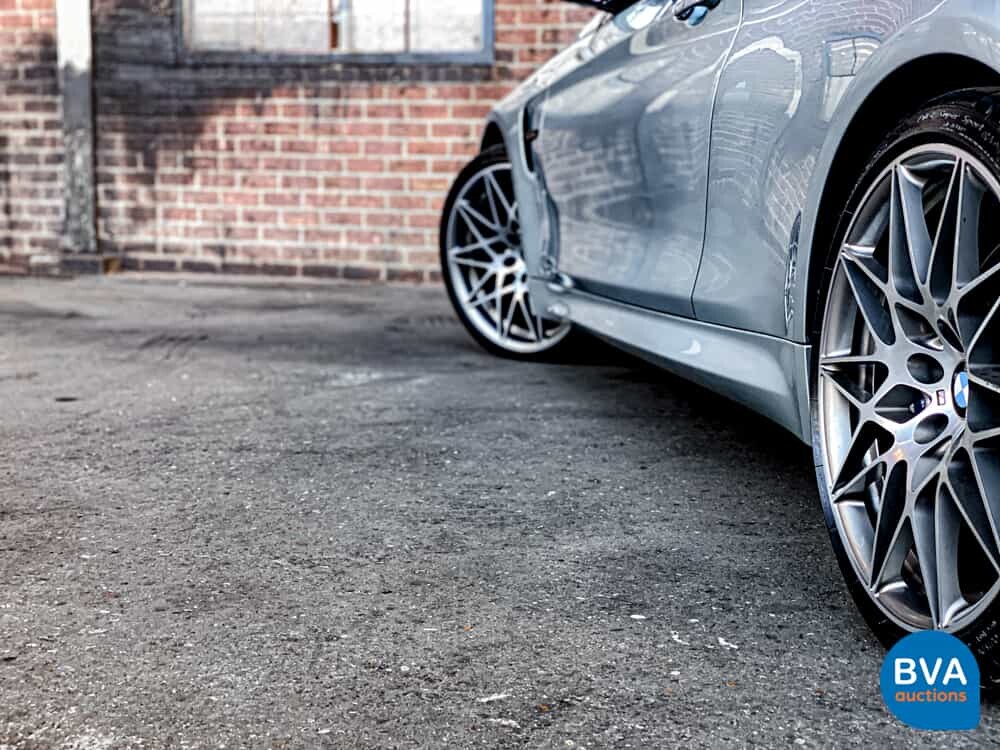 BMW M4 Coupé M-Sport 431 PS 4-Serie 2016.