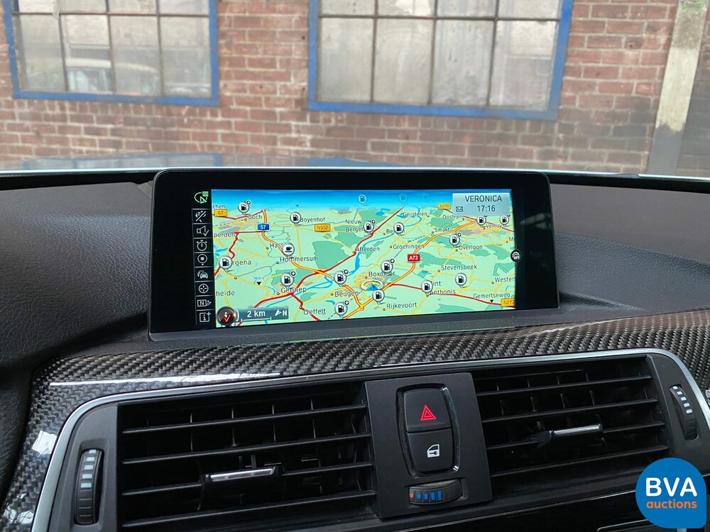 BMW M4 Coupé M-Sport 431 PS 4-Serie 2016.