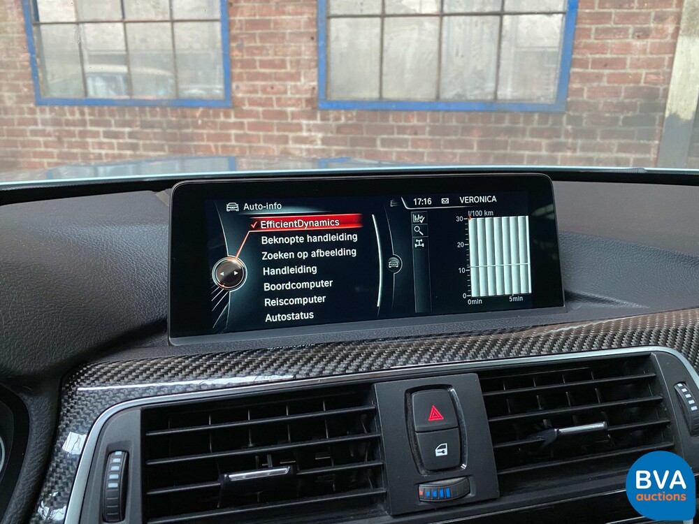 BMW M4 Coupé M-Sport 431 PS 4-Serie 2016.