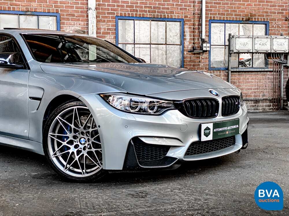 BMW M4 Coupé M-Sport 431 PS 4-Serie 2016.