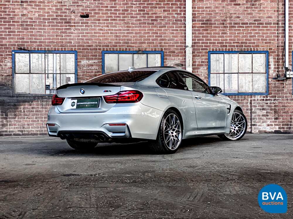 BMW M4 Coupé M-Sport 431 PS 4-Serie 2016.