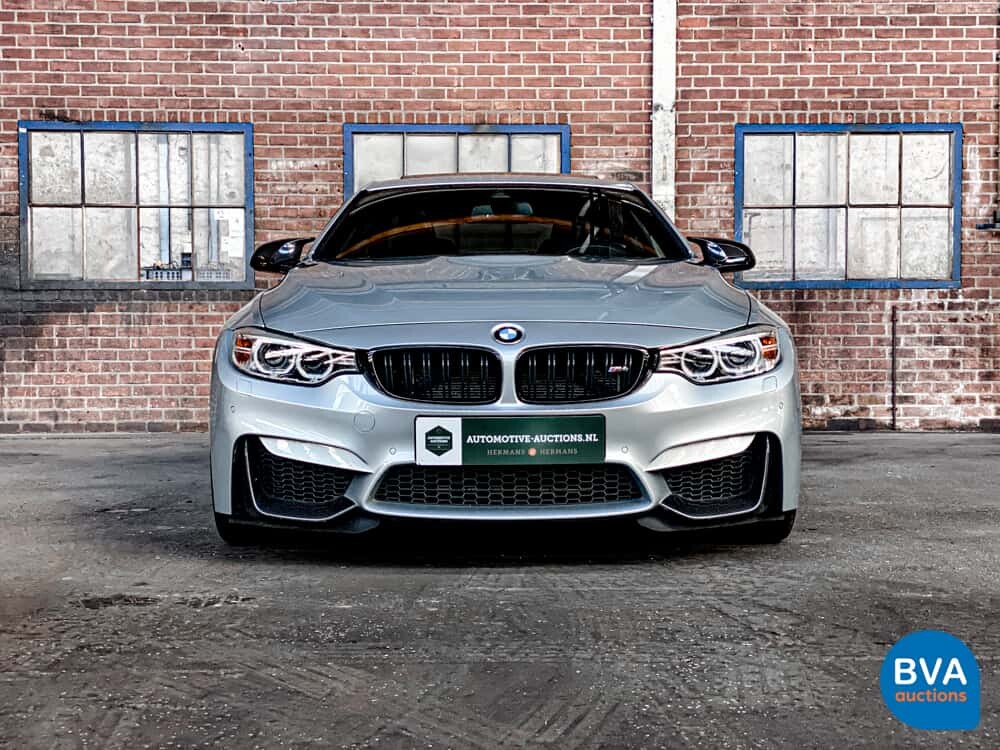 BMW M4 Coupé M-Sport 431 PS 4-Serie 2016.