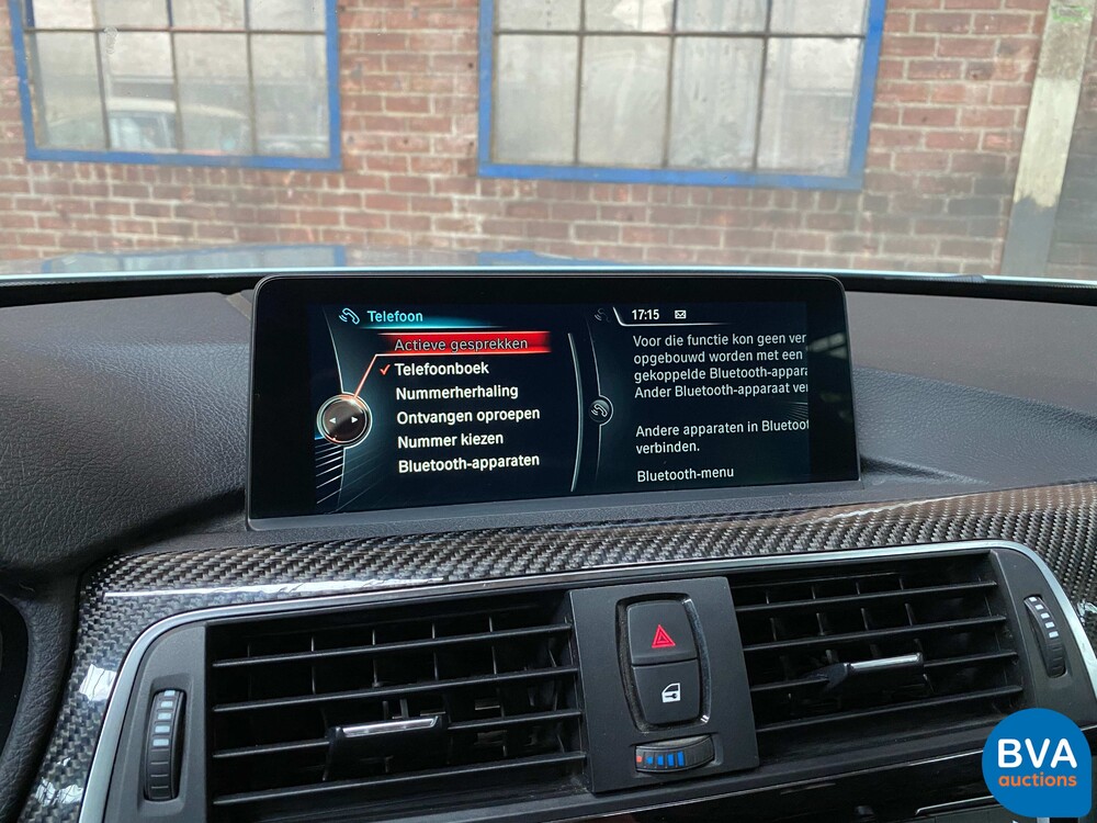 BMW M4 Coupé M-Sport 431 PS 4-Serie 2016.