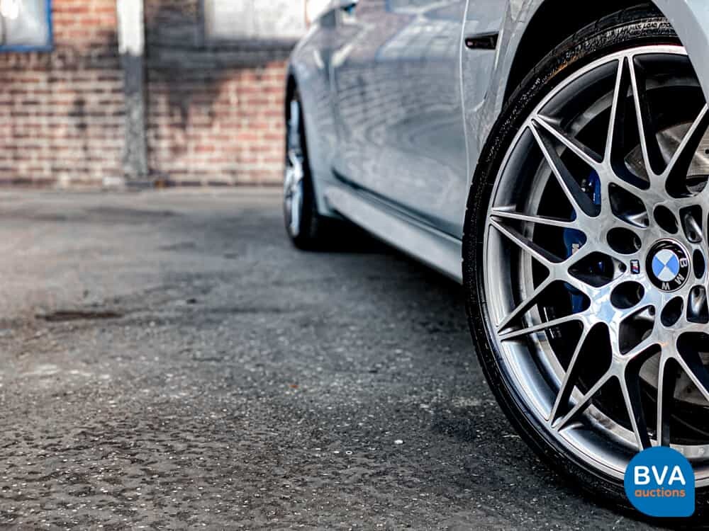 BMW M4 Coupé M-Sport 431 PS 4-Serie 2016.