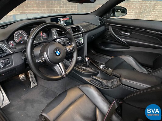 BMW M4 Coupé M-Sport 431 PS 4-Serie 2016.
