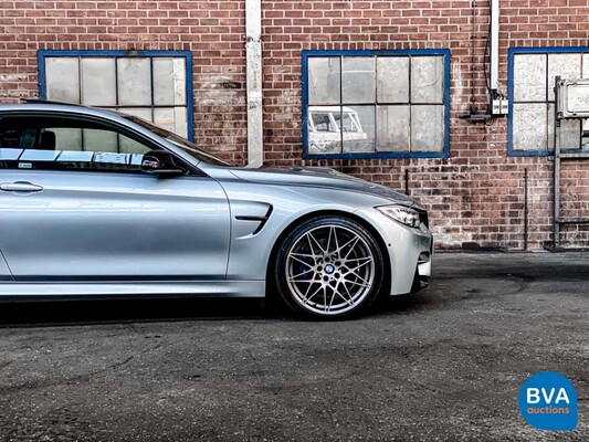 BMW M4 Coupe M-Sport 431hp 4-Series 2016.