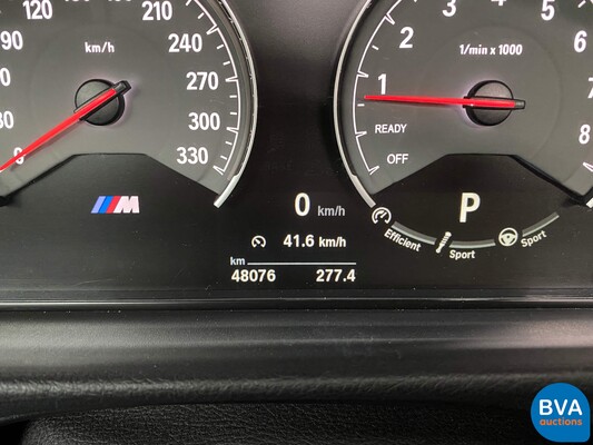 BMW M4 Coupé M-Sport 431 PS 4-Serie 2016.