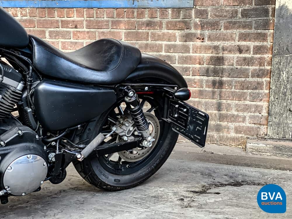 Harley Davidson Sportster 883 2015, 49-ML-GG.