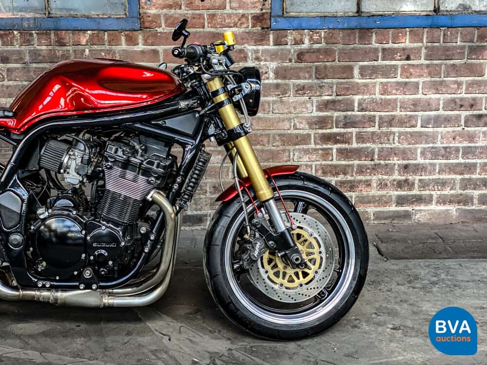 Suzuki Bandit Tour GSF 1200 98 PS 1996, MX-19-PT.