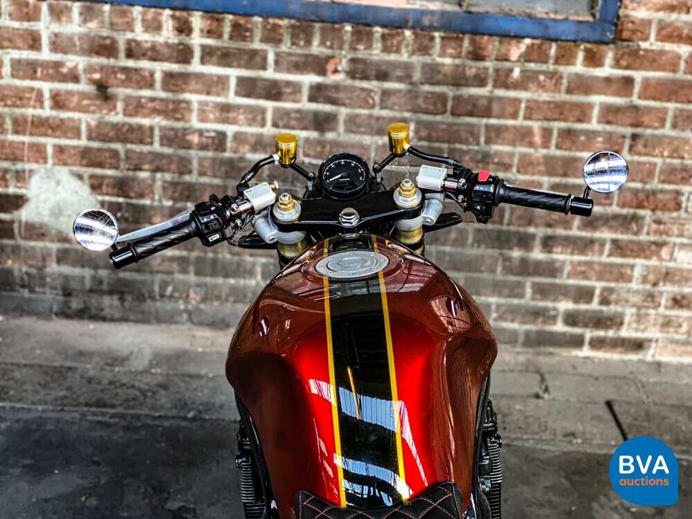 Suzuki Bandit Tour GSF 1200 98 PS 1996, MX-19-PT.