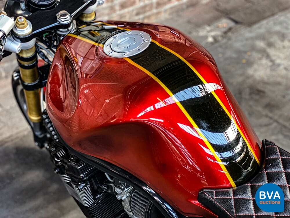 Suzuki Bandit Tour GSF 1200 98 PS 1996, MX-19-PT.