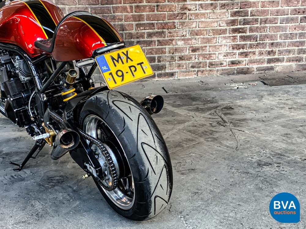 Suzuki Bandit Tour GSF 1200 98 PS 1996, MX-19-PT.