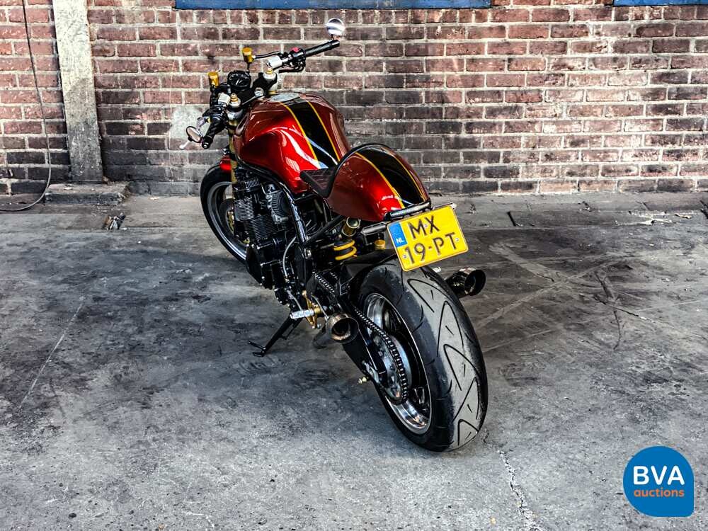 Suzuki Bandit Tour GSF 1200 98 PS 1996, MX-19-PT.