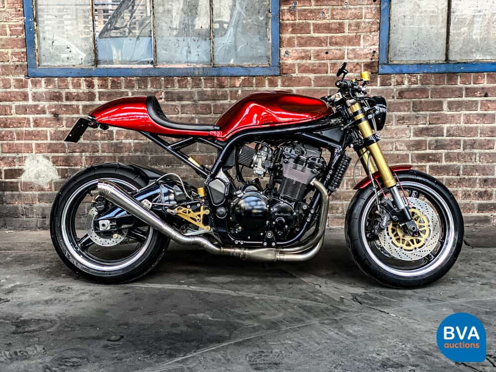 Suzuki Bandit Tour GSF 1200 98 PS 1996, MX-19-PT.