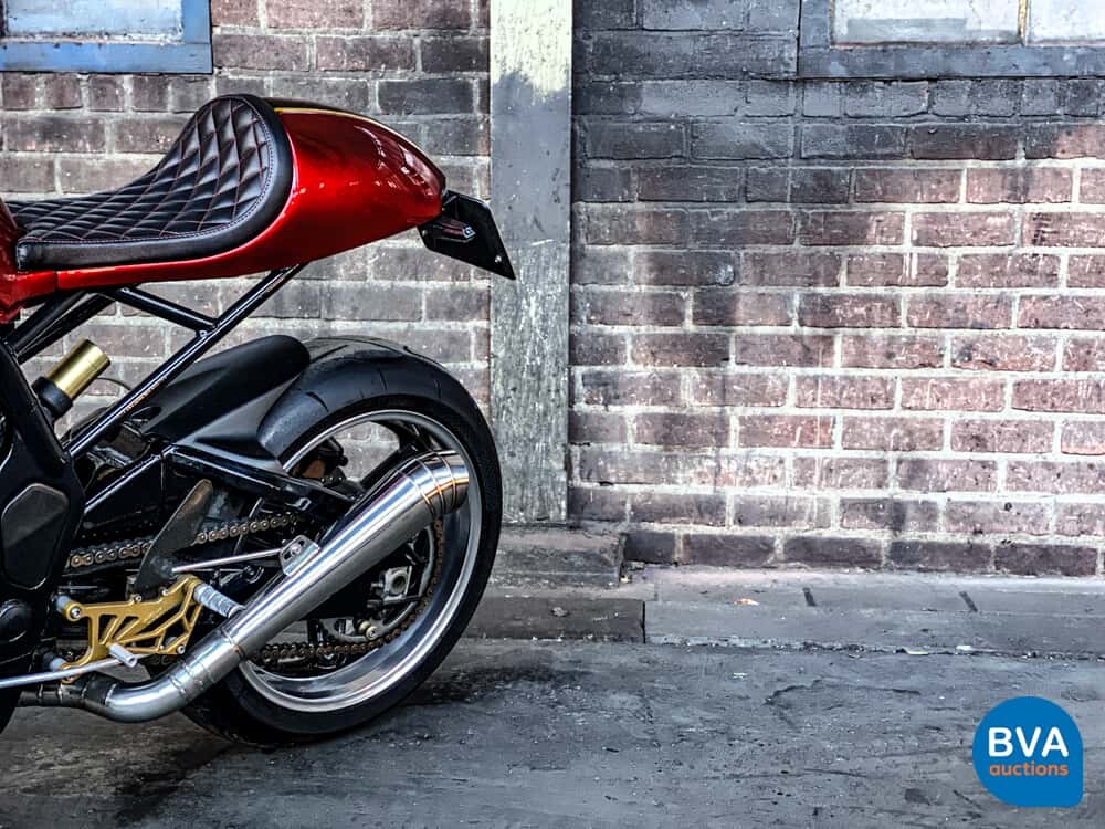 Suzuki Bandit Tour GSF 1200 98 PS 1996, MX-19-PT.