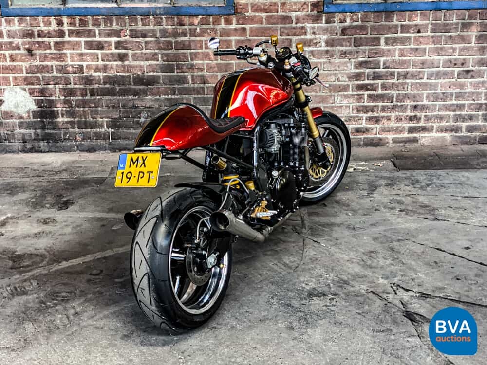 Suzuki Bandit Tour GSF 1200 98 PS 1996, MX-19-PT.