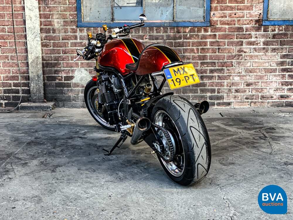 Suzuki Bandit Tour GSF 1200 98 PS 1996, MX-19-PT.