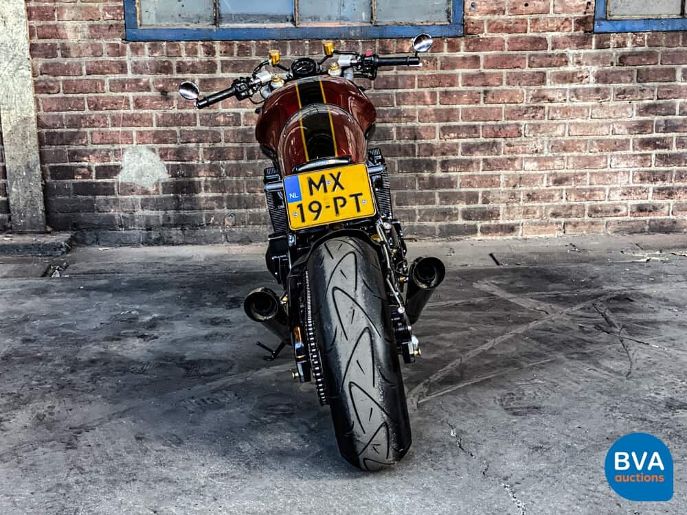 Suzuki Bandit Tour GSF 1200 98 PS 1996, MX-19-PT.