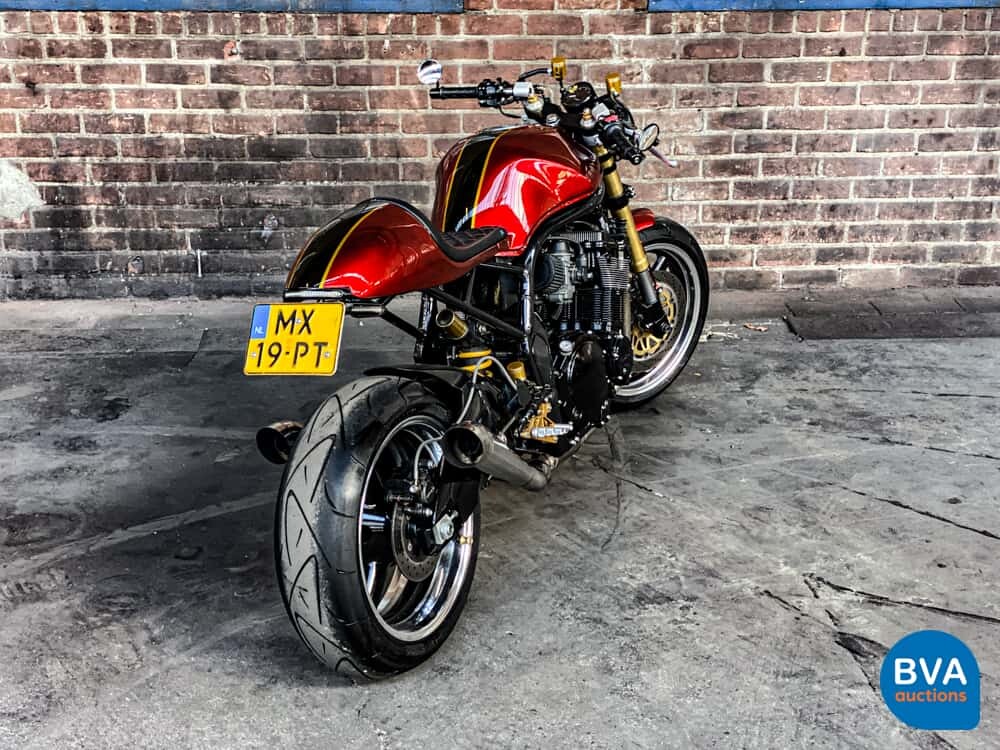 Suzuki Bandit Tour GSF 1200 98 PS 1996, MX-19-PT.