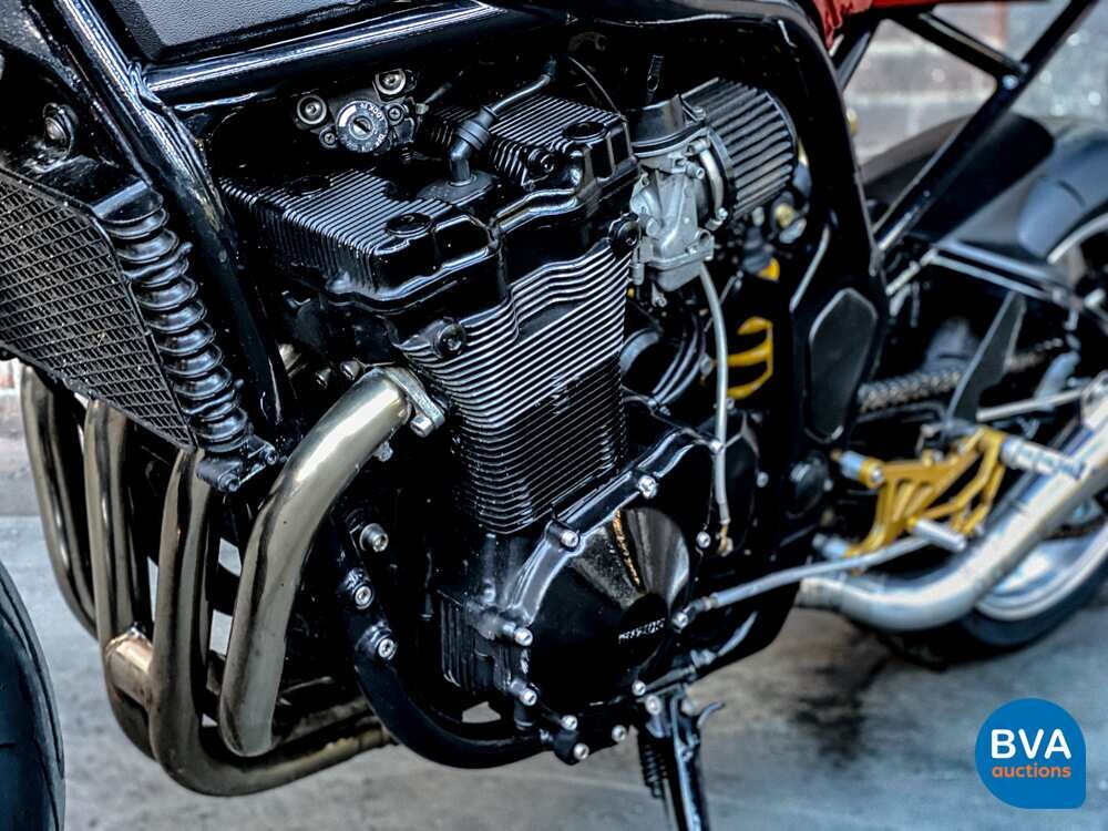 Suzuki Bandit Tour GSF 1200 98 PS 1996, MX-19-PT.