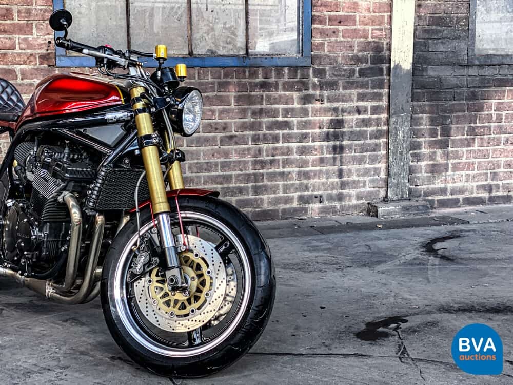 Suzuki Bandit Tour GSF 1200 98 PS 1996, MX-19-PT.