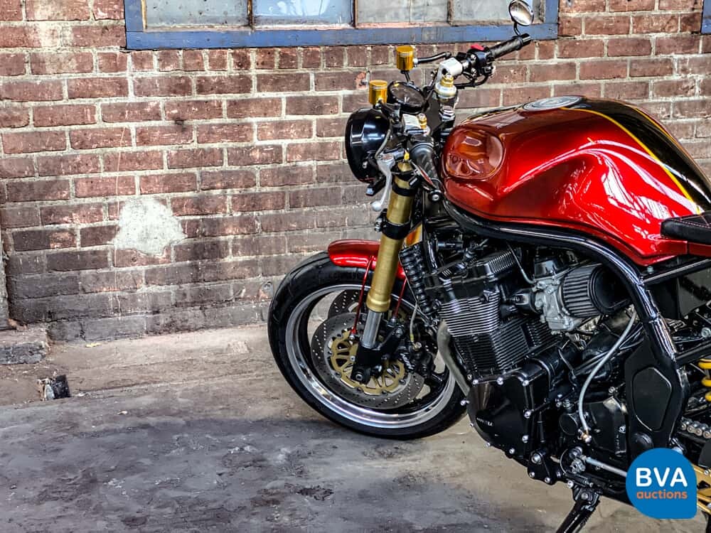 Suzuki Bandit Tour GSF 1200 98 PS 1996, MX-19-PT.