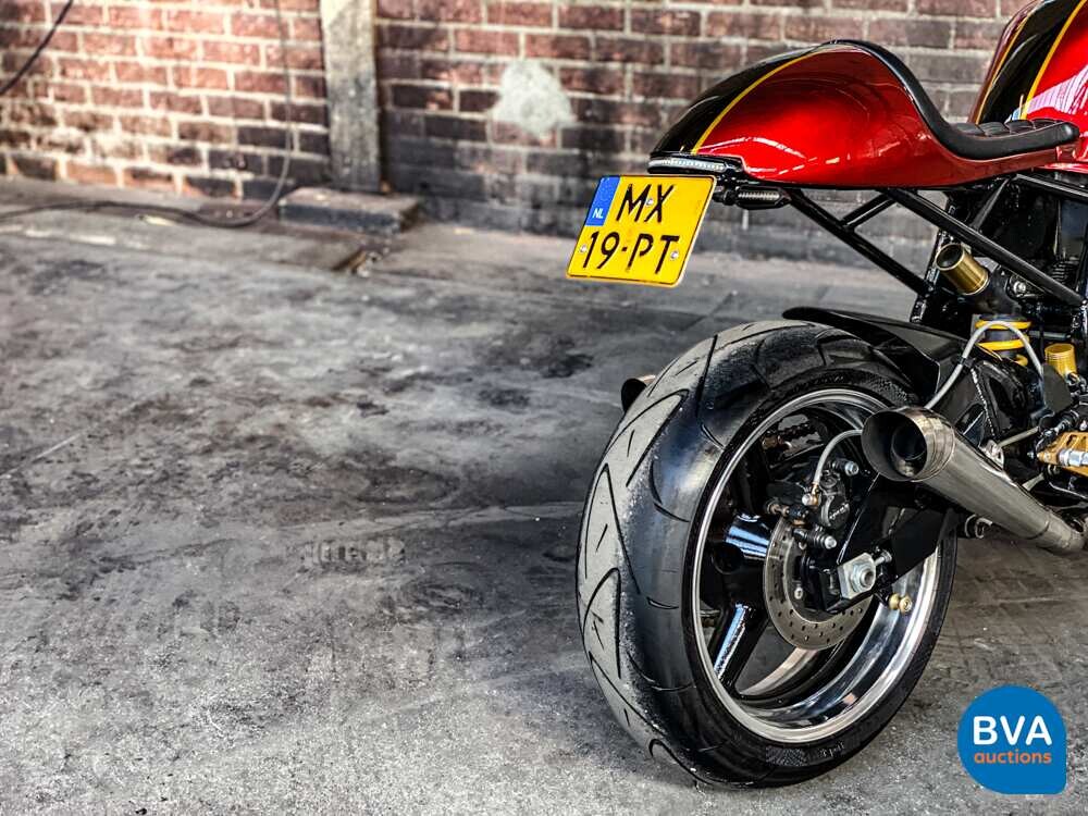 Suzuki Bandit Tour GSF 1200 98 PS 1996, MX-19-PT.