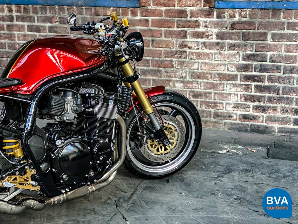 Suzuki Bandit Tour GSF 1200 98 PS 1996, MX-19-PT.