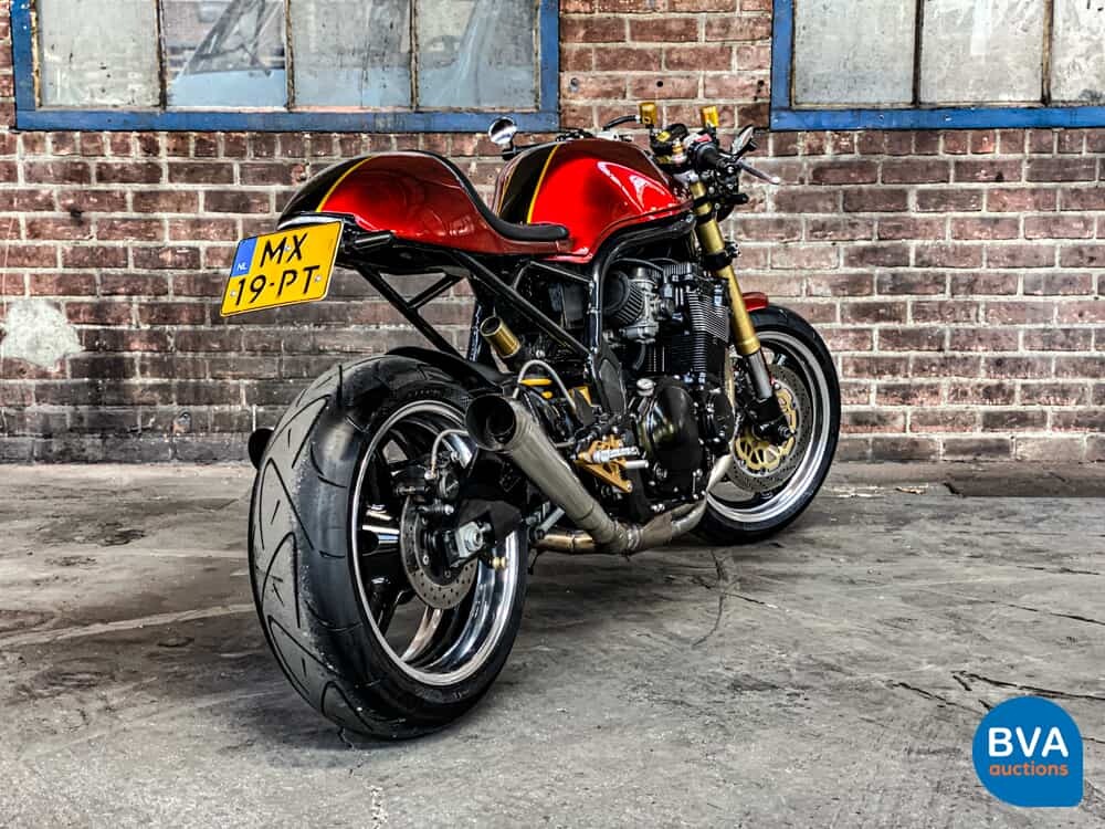 Suzuki Bandit Tour GSF 1200 98 PS 1996, MX-19-PT.