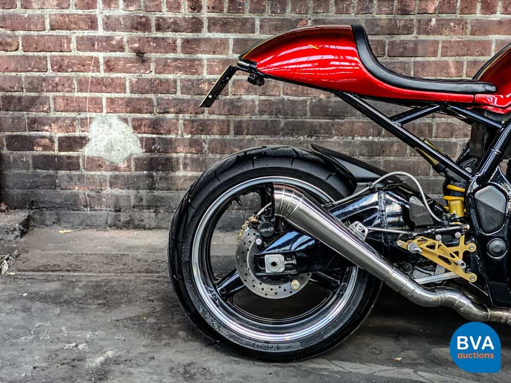 Suzuki Bandit Tour GSF 1200 98 PS 1996, MX-19-PT.