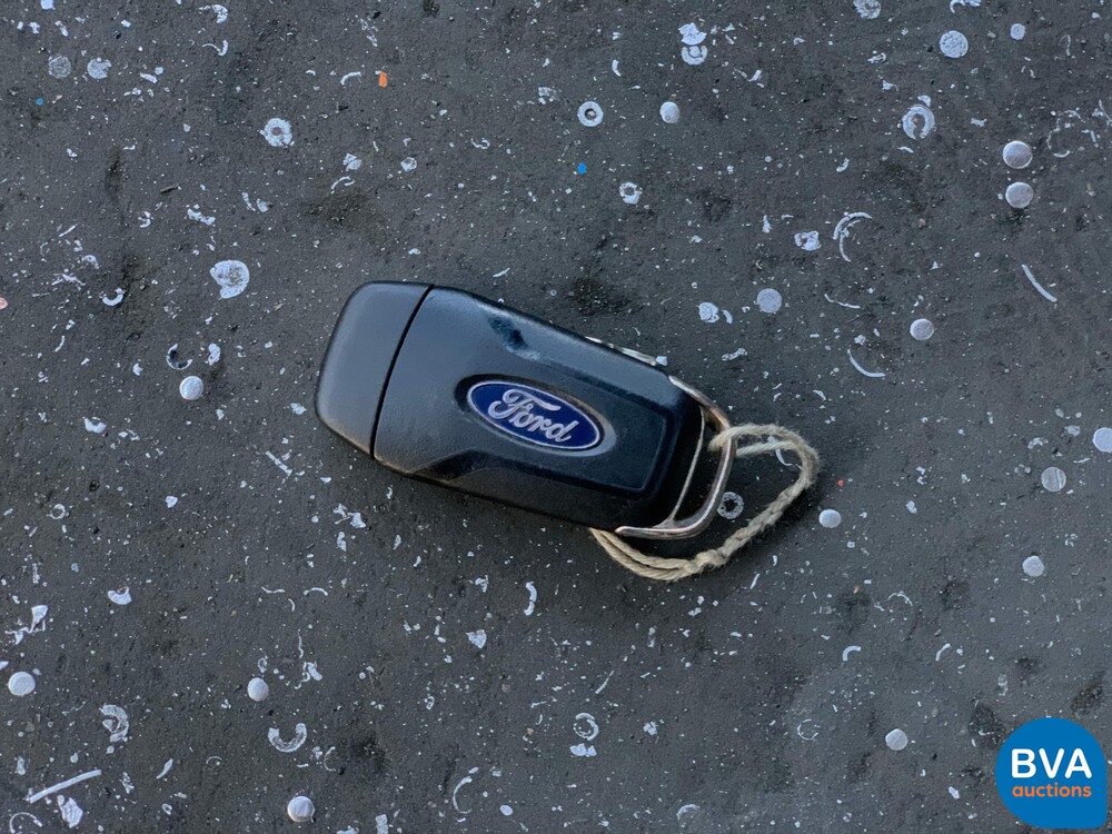 Ford F150 2.7l V6 320PS 2017.