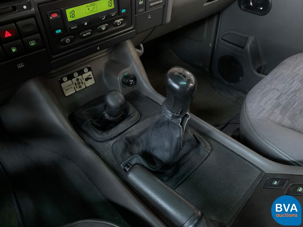 Land Rover Discovery TD5 2.5 137 PS 2001, K-077-NG.