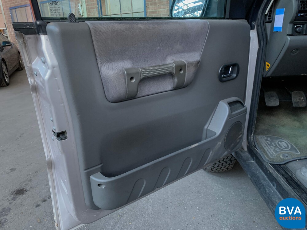 Land Rover Discovery TD5 2.5 137 PS 2001, K-077-NG.