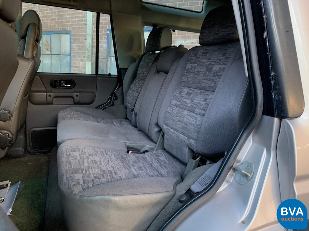 Land Rover Discovery TD5 2.5 137 PS 2001, K-077-NG.