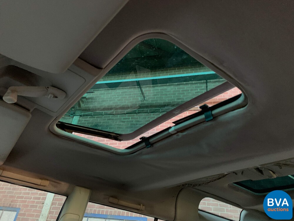 Land Rover Discovery TD5 2.5 137 PS 2001, K-077-NG.