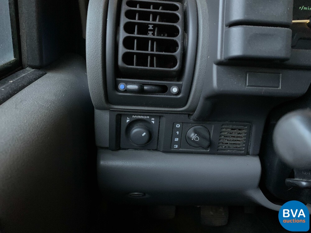 Land Rover Discovery TD5 2.5 137 PS 2001, K-077-NG.